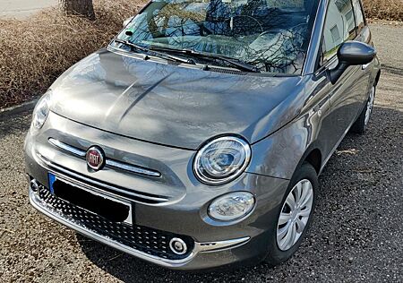 Fiat 500 1.2 8V Lounge S&S Lounge