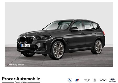 BMW X3 M40d AHK Pano Laser HeadUp Standheiz. ACC