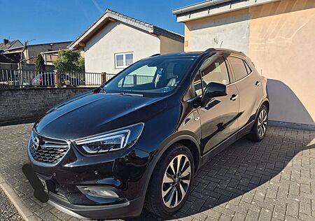 Opel Mokka X 1.4 Turbo Design Line Automatik Desi...