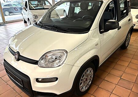 Fiat Panda Base 1.0 GSE Hybrid