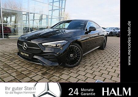 Mercedes-Benz CLE 220 d AMG Line Technik-Paket Pano-Dach HUD