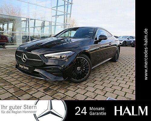 Mercedes-Benz CLE 220 d AMG Line Technik-Paket Pano-Dach HUD
