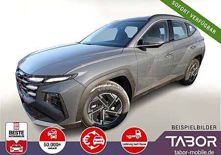 Hyundai Tucson 1.6 HEV 215 DCT Trend 18Z Krell eHK SHZ