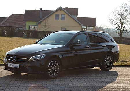 Mercedes-Benz C 220 d C -Klasse T-Modell *Vollleder*LED*