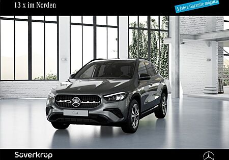Mercedes-Benz GLA 200 NIGHT PROGRESSIVE 360 AHK DISTR KAMERA