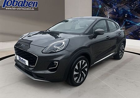 Ford Puma Titanium Titanium Winterp.+Tempom.+Klima