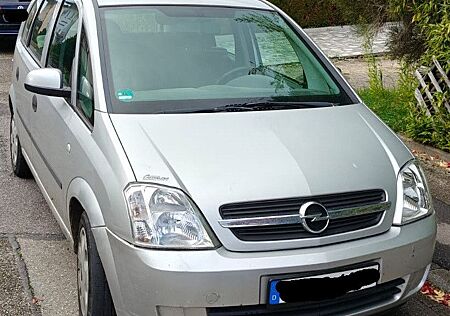 Opel Meriva 1.4 TWINPORT -