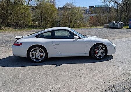 Porsche 911 Urmodell 911 Carrera S Liebhaberstück