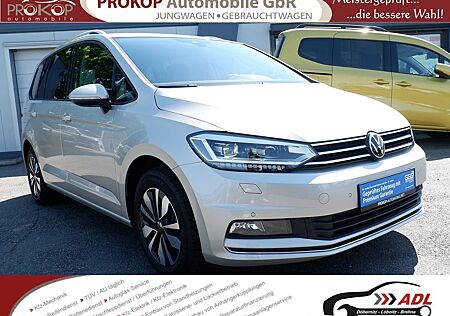 VW Touran Volkswagen Move DSG ACC Kam Active-Lighting Nav BLIS