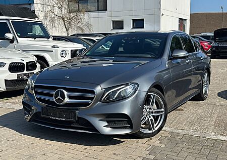 Mercedes-Benz E 300 d AMG/Leder/Panor/