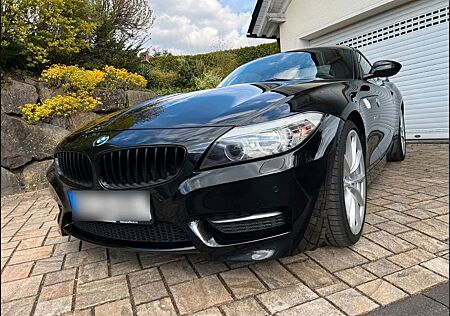BMW Z4 sDrive35is - Liebhaberzustand!