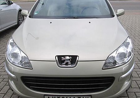 Peugeot 407 SW "Platinum" Automatik