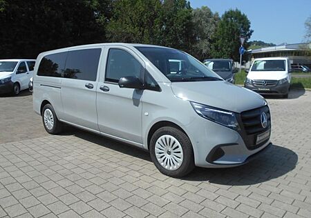 Mercedes-Benz Vito 124 CDI Tourer 4x4 Extralang 4 Sitze AHK 2.