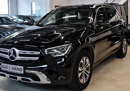 Mercedes-Benz GLC-Klasse GLC 200 d 4M./LED/MBUX/1.Hand/AHK/Apple Car Play