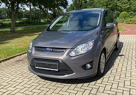 Ford C-Max 1,0 EcoBoost 74kW Champions Edition Ch...