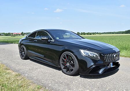 Mercedes-Benz S 500 4MATIC AMG Line Coupé AMG Line