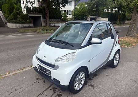 Smart ForTwo cabrio Micro Hybrid Drive 52kW
