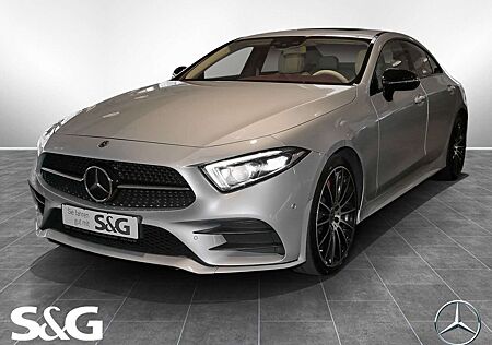 Mercedes-Benz CLS 400 d 4M AMG DISTRO+SCHIEBEDACH+HIFI+LED+20"