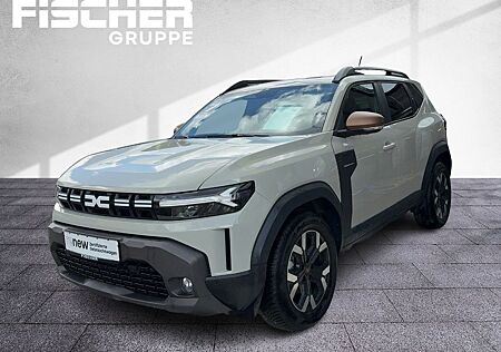 Dacia Duster Neuer Extreme HYBRID 140