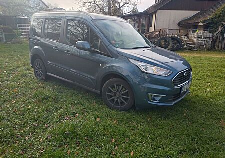 Ford Tourneo Connect 1.5 EcoBlue 88kW Titanium Ti...