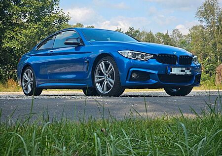 BMW 428i xDrive Coupé, M, H&K, Sport, 300PS, Deutsch