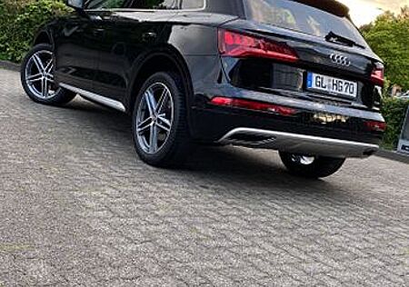 Audi Q5 TDI Sport HeadUp, Virtual, ACC Plus, Scheckh.