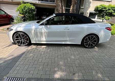 BMW 440 M440i xDrive Cabrio A -