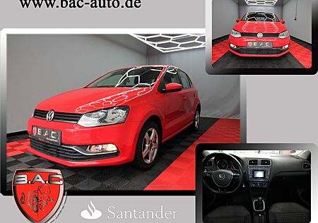 VW Polo Volkswagen V Comfortline BMT/Start-Stopp 1-Hand PDC
