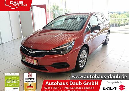 Opel Astra K 1.5 D Kombi Elegance+Automatik+Navi+LED+