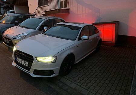 Audi S4 3.0 TFSI S tronic quattro -