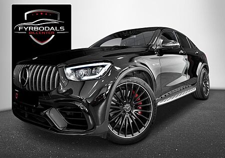 Mercedes-Benz GLC 63 AMG GLC 63 S AMG COUPE 4Matic+ 510hp Panorama Carbon