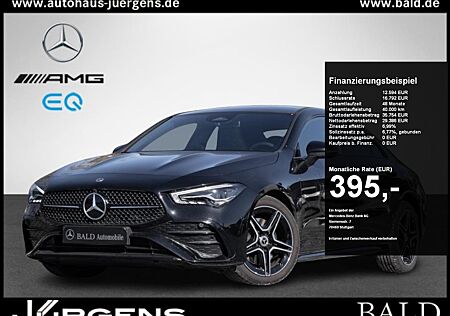 Mercedes-Benz CLA 200 d AMG-Premium/LED/Pano/Totw/Cam/Night/18
