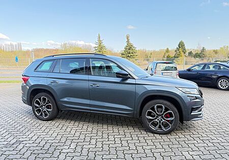 Skoda Kodiaq RS 4x4 *7.Sitz.*AHK*360°*LED*