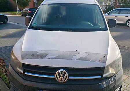 VW Caddy Volkswagen 2,0TDI 55kW BMT Alltrack 5-Sitzer Alltrack