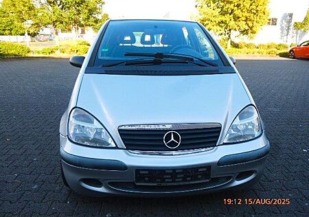Mercedes-Benz A 140 CLASSIC TÜV 5/2026 Mod.2002