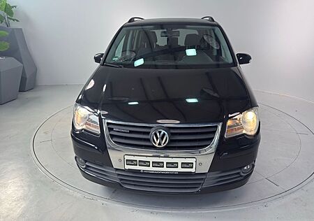 VW Touran Volkswagen United BlueMotion 1.9TDI
