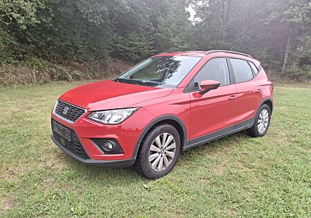 Seat Arona 1.0 TGI 66kW Style CNG Fast Lane Style...