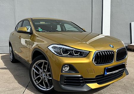 BMW X2 sDrive18i Advantage Steptronic DKG (DCT)
