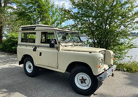 Land Rover Serie III