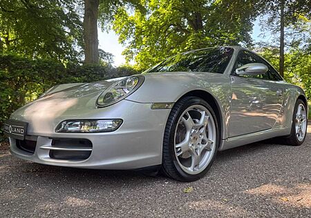 Porsche 997 3.6 Carrera, Schuifdak, Memory, Bose