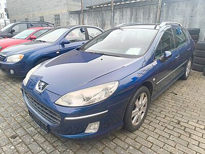 Peugeot 407 SW 2.2 HDI