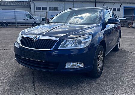 Skoda Octavia 1.6 TDI Combi Elegance