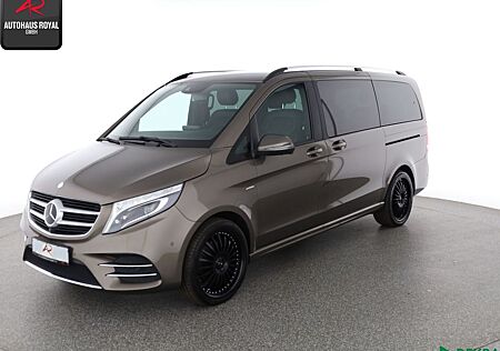 Mercedes-Benz V 250 d 4M LANG AMG EXCLUSIVE 360GRAD,SITZKLIMA