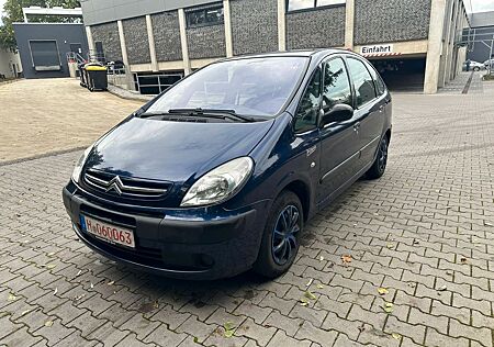 Citroën Xsara Picasso HDi 110 FAP Exclusive/Kupplung+Tüv