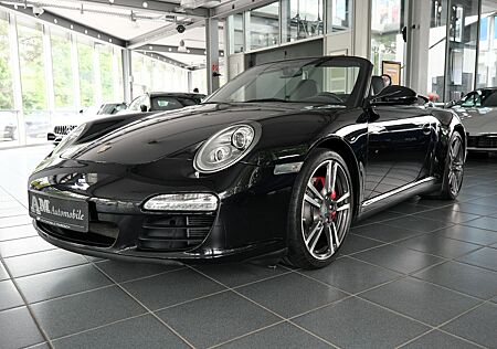Porsche 911 Urmodell 997.2 Carrera 4S Cabrio PDK SportChrono Deutsch
