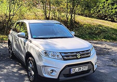 Suzuki Vitara 1.6 VVT Comfort 4x4 Comfort