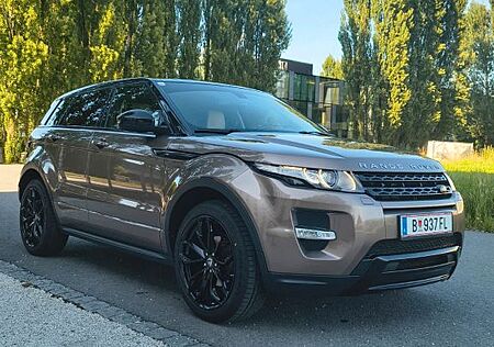 Land Rover Range Rover Evoque 2.0 TD4 132 kW SE SE
