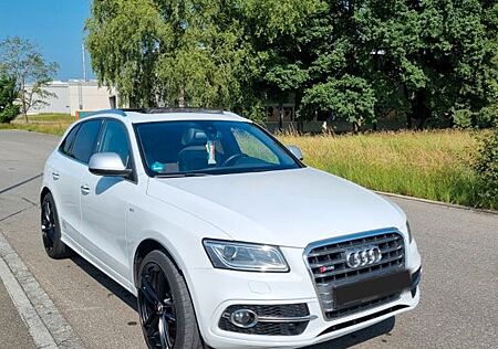 Audi SQ5 3.0 TDI tiptronic quattro*Pano*Alcantara