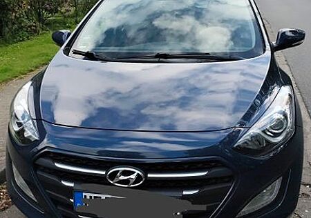 Hyundai i30 1.6 CRDi 81kW Passion DCT Passion