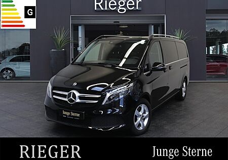 Mercedes-Benz V 300 d 4M Avantgarde-XL*AHK*360°*EDW*Spu-Paket+